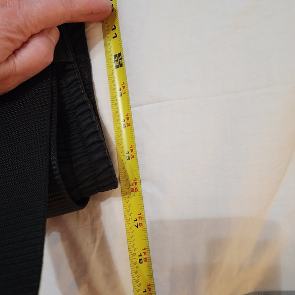 Propper tactical Pants Black With Belt 38/32 - Picture 5 of 8